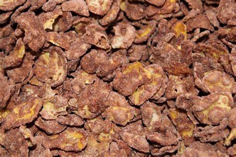 Sucrilhos de Chocolate